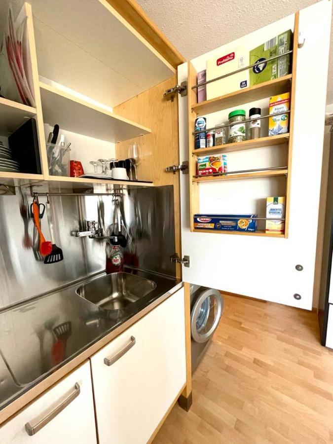 Nice And Comfortable, Centrally Located Apartment Rheinfelden  Exterior foto