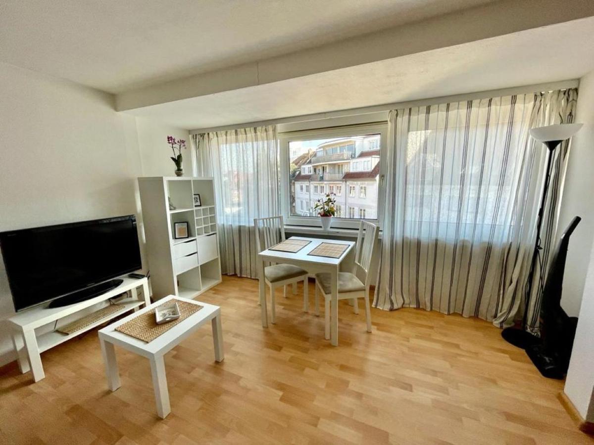 Nice And Comfortable, Centrally Located Apartment Rheinfelden  Exterior foto