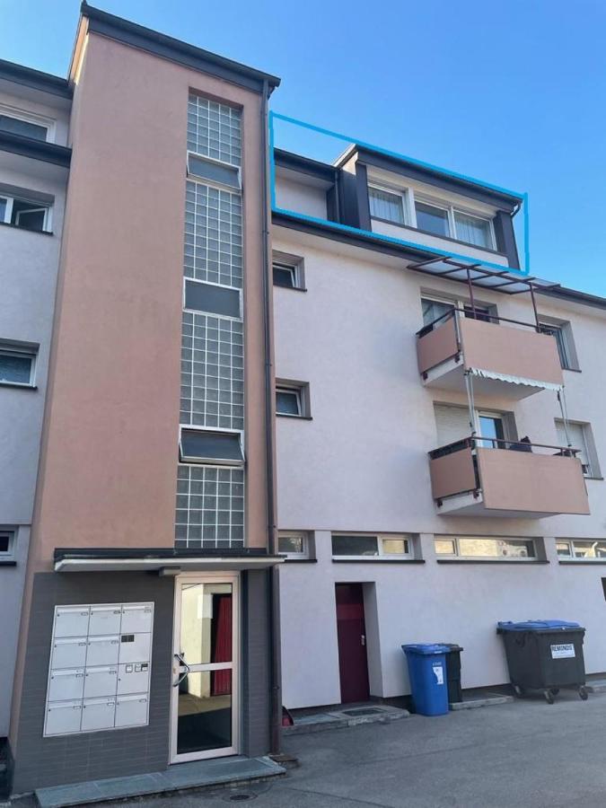 Nice And Comfortable, Centrally Located Apartment Rheinfelden  Exterior foto